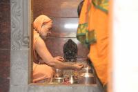 Shodashopachara Puja by H.H. Swamiji at Shree Vinayaka Sannidhi - HH Swamiji's visit to Sunkadakatte Shri Vinayaka Temple on 5th Vardhanti of Temple (15 April 2026)